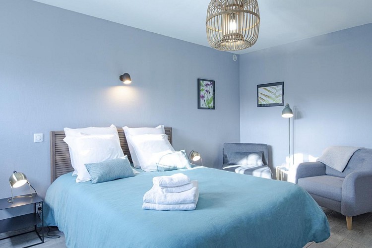 Gîte les Pierres Bleues