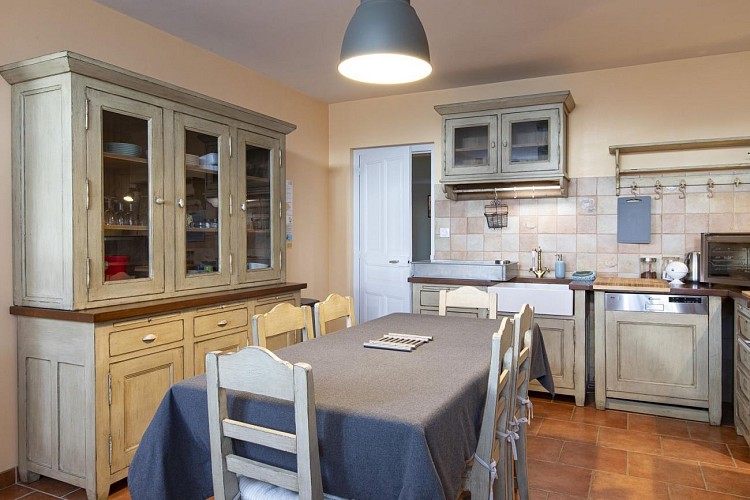 Gîte les Pierres Bleues