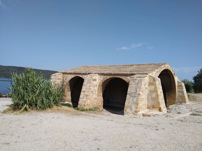 Le lavoir des contagieux