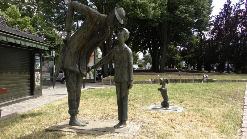 Hommage à Jacques Tati