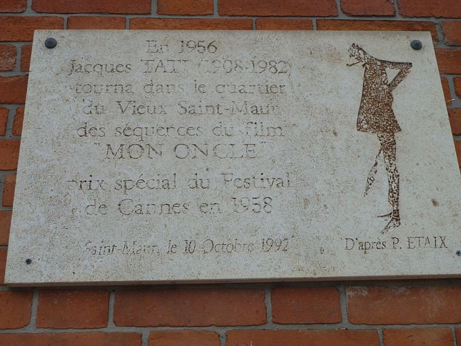 Hommage à Jacques Tati