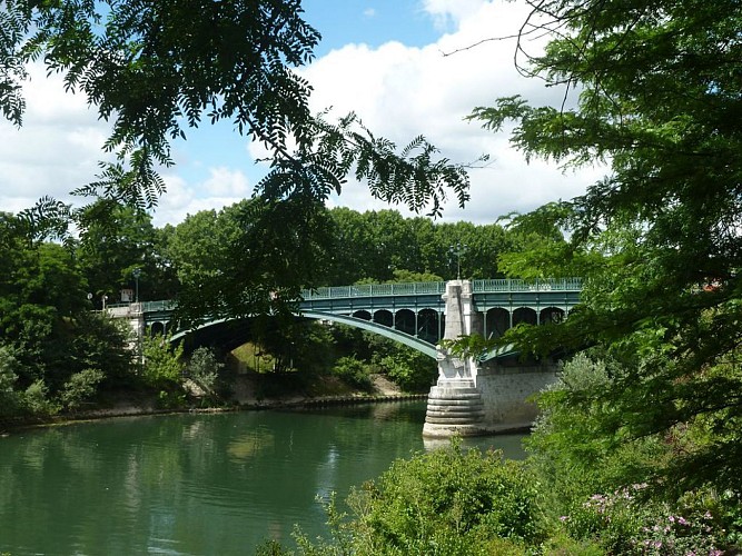 Pont du Petit Parc