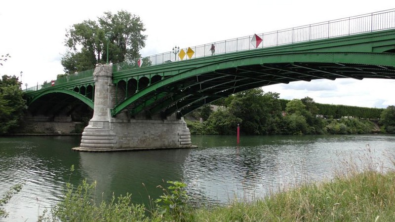 Pont du Petit Parc