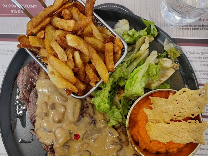 Grill du gantier Saint-Junien_4