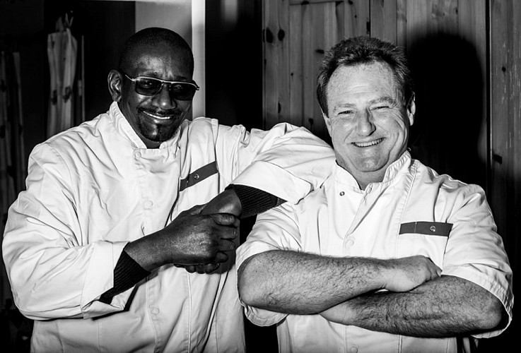 Cyrille et Jean-Marc