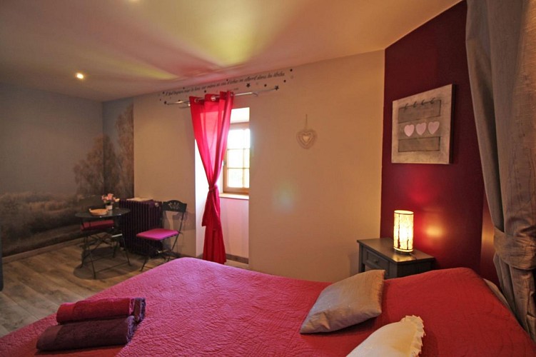 L'Etable des Saveurs