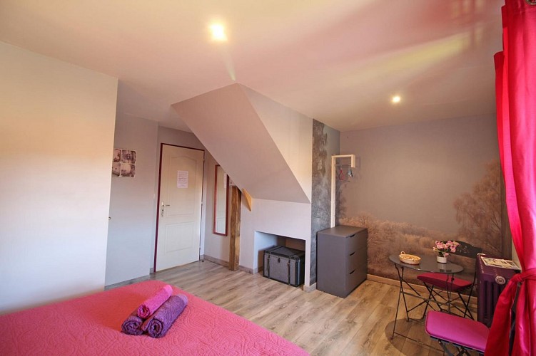 L'Etable des Saveurs