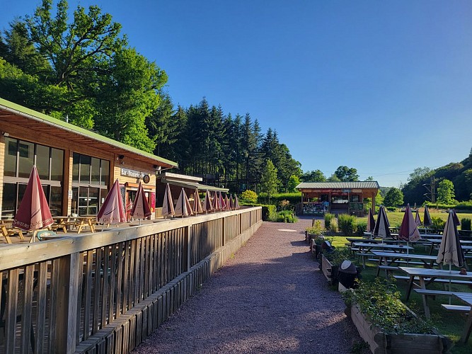 Restaurant Normandie luge - Viaduc de la Souleuvre