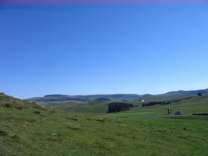 Les Monts du Cézallier