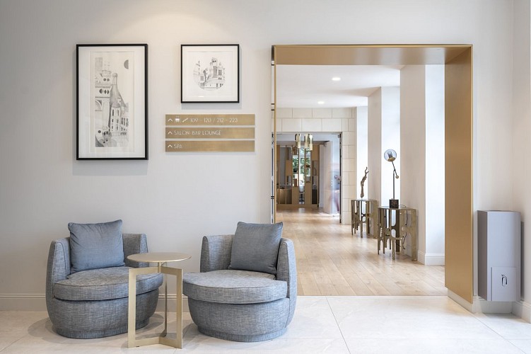 hôtel Fleur de Loire