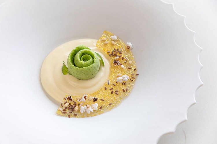 09 - ORGE ET AGASTACHE ©FleurDeLoire