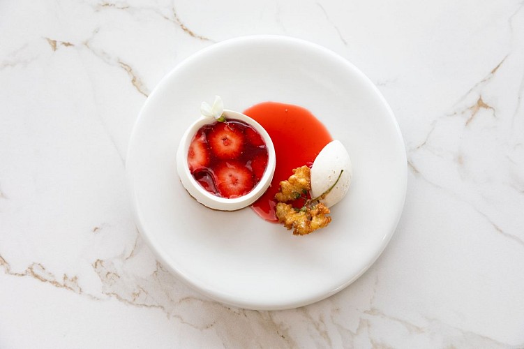 10 - FRAISE DE SOLOGNE ©FleurDeLoire