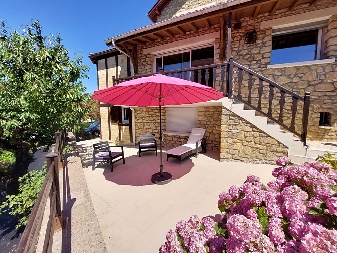 vieux cerisier 1 - appartement dans sarlat (6) 1