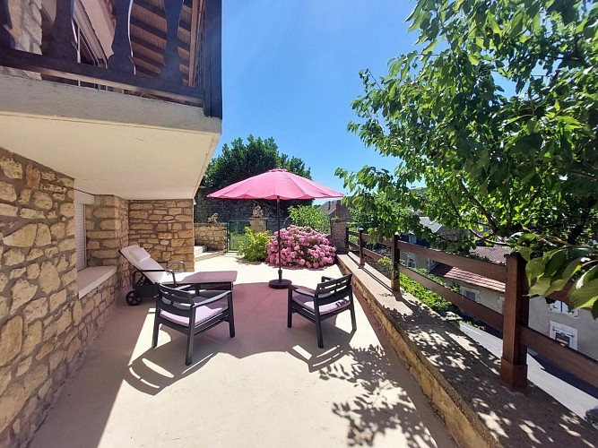 vieux cerisier 1 - appartement dans sarlat (7)