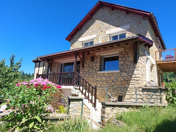 Le Vieux Cerisier 1 climatisé à Sarlat