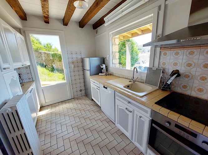 Le Vieux Cerisier 1 climatisé à Sarlat