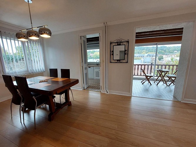 Le Vieux Cerisier 1 climatisé à Sarlat