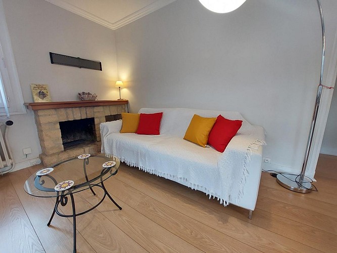 Le Vieux Cerisier 1 climatisé à Sarlat