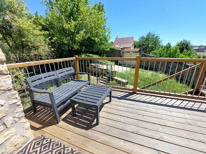 Le Vieux Cerisier 2 climatisé à Sarlat