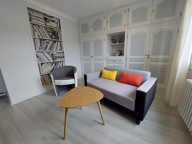 Le Vieux Cerisier 2 climatisé à Sarlat