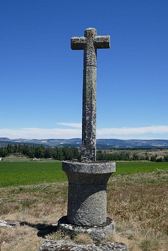 Croix en granit