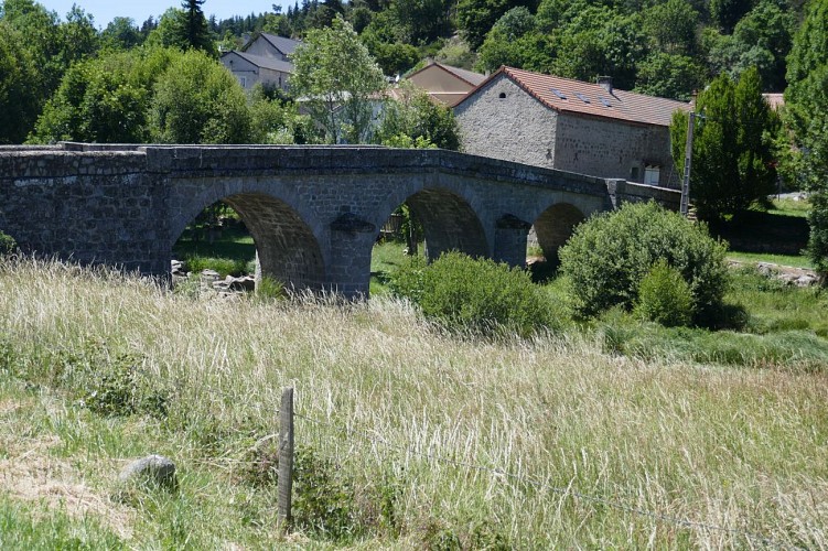 Pont sur Chapeauroux