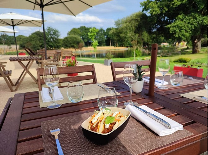 RESTAURANT LA TABLE MÉLUSINE