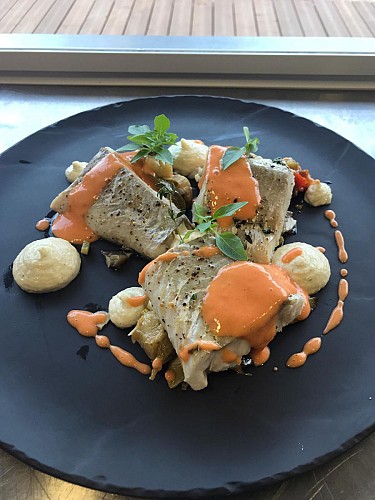 RESTAURANT LA TABLE MÉLUSINE