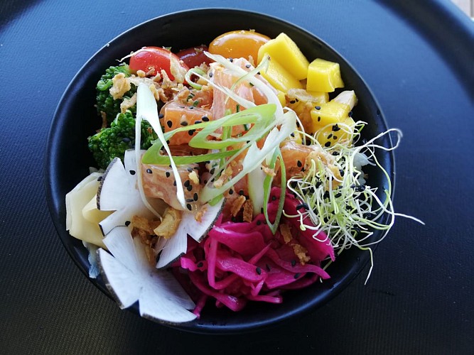 RESTAURANT LA TABLE MÉLUSINE