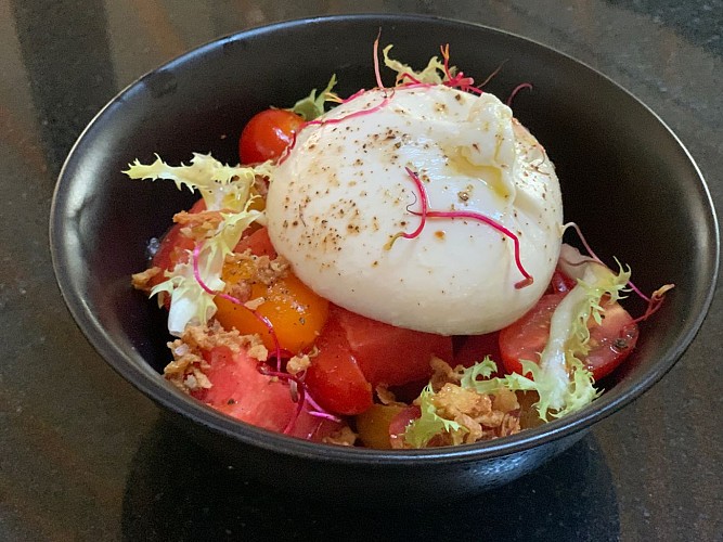 RESTAURANT LA TABLE MÉLUSINE