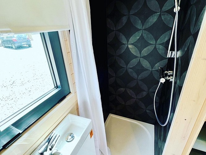 Tiny House - Rivière Bulles & Bicyclettes