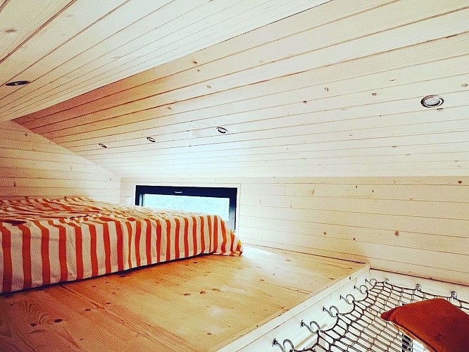 Tiny House - Rivière Bulles & Bicyclettes