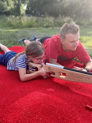 Albiez Mountain Bike - Arnaud Rota