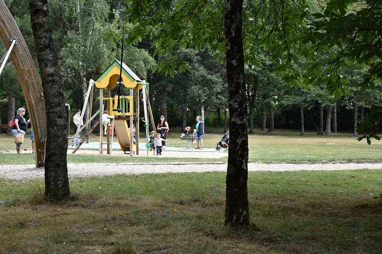 Parc des Engoulevents