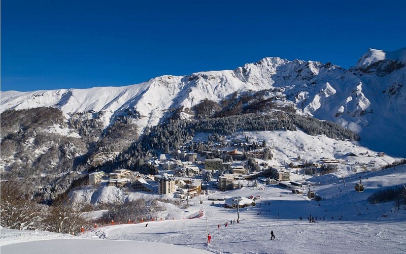 PISTES DE SKI VUE BASCapture