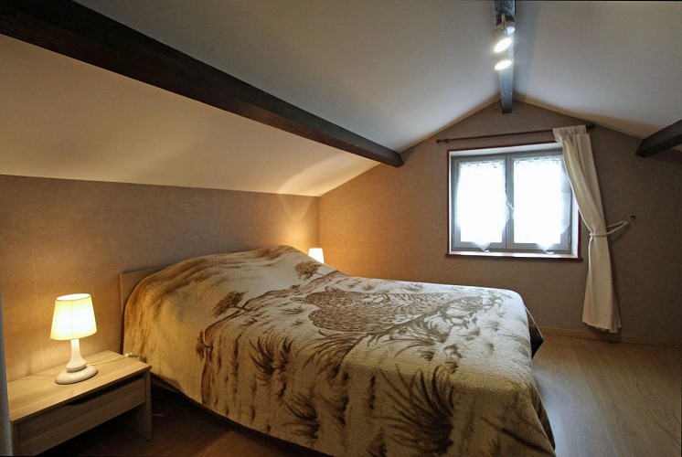 875301 - 3 people - 1 bedroom - 3 ‘épis’ (ears of corn) - Peyrat le Château