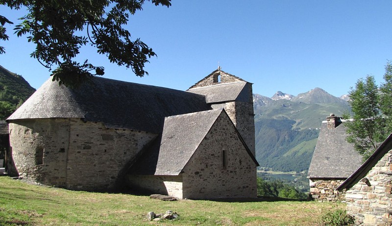 Eglise Saint-Calixte