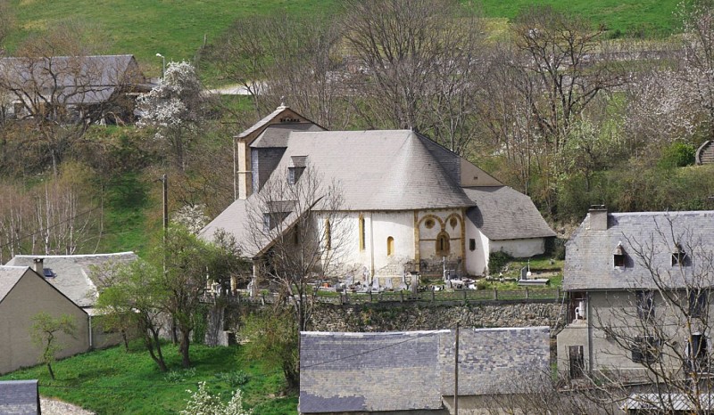 Eglise Saint-Laurent