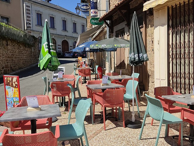 Café des Sports - PMU - FDJ