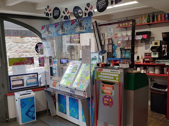 Café des Sports - PMU - FDJ