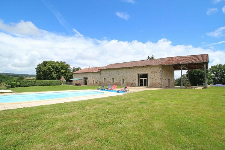 Le Château de Feuillade