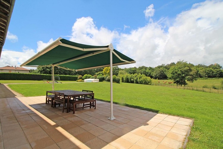 Le Château de Feuillade