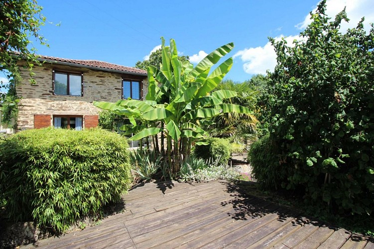 Le four à pain d'Ermance