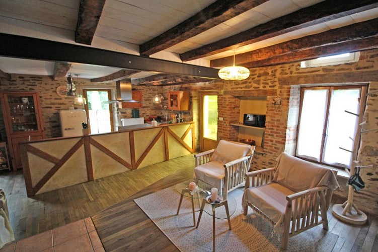 Le four à pain d'Ermance