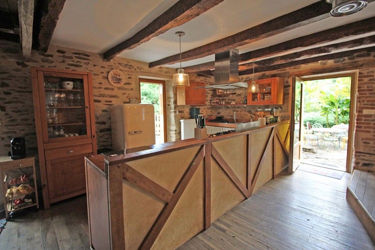 Le four à pain d'Ermance