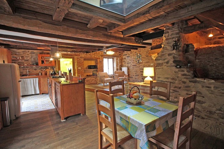 Le four à pain d'Ermance