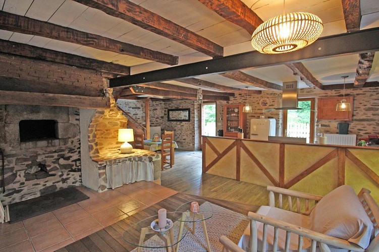 Le four à pain d'Ermance