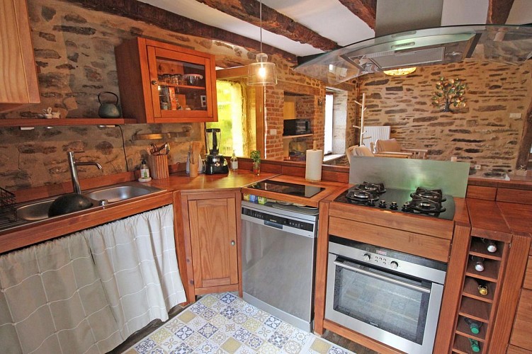 Le four à pain d'Ermance