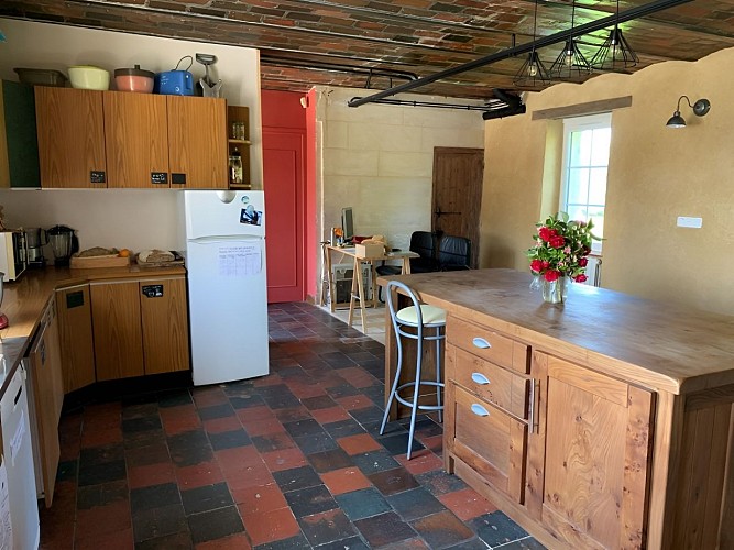 cuisine auberge larbre