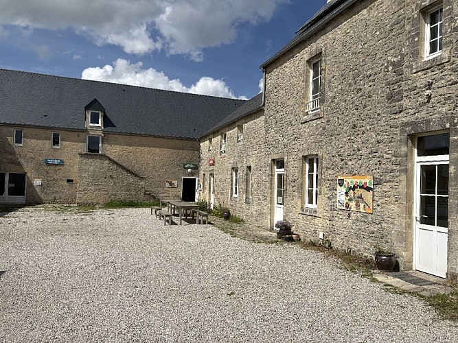 L'auberge de L'Arbre